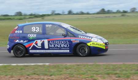 Talamona se perfila en clase 3