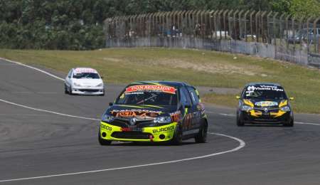 Talamona festejó en la Clase 3