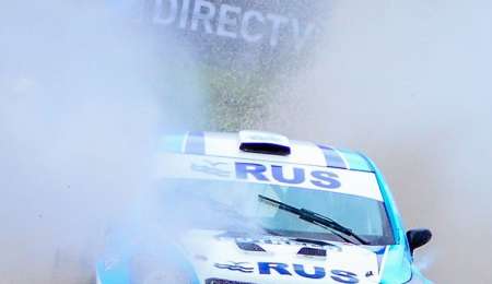 El Tango Rally Team presenta un tridente muy competitivo