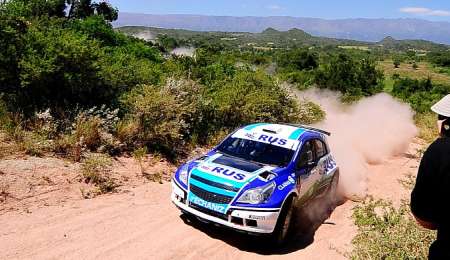 Los caminos del Gran Premio "Alcides Raies"