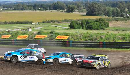 Siete gladiadores lleva el Tango al CARX en CDU