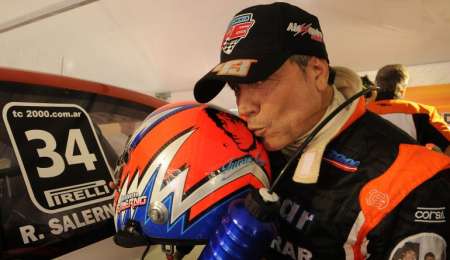 Reaparece el "Tano" Salerno