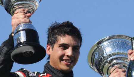 "Tapita" Vidal se suma al Turismo Pista