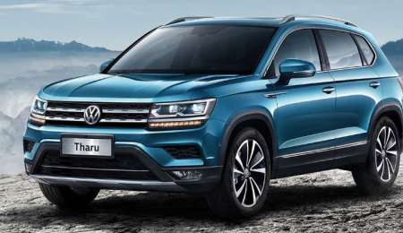 Volkswagen: fin de la Surán, llegan las nuevas Tarek y T-Cross