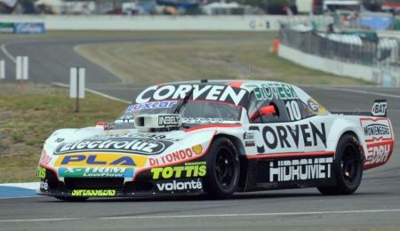 Angelini con motores del Maquin Parts