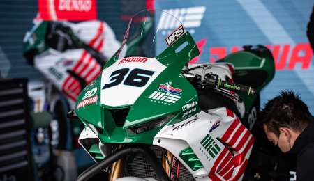 Mercado fue 15° en la segunda competencia en Portimao