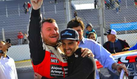 Un ex campeón argentino regresará a las pistas