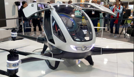 TAXIDRONE LOCURA O REALIDAD?