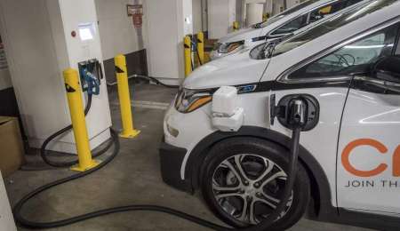 General Motors impulsa la llegada de taxis robots