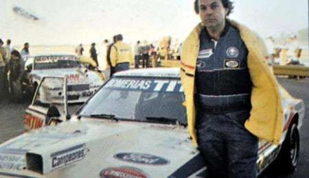 Oscar Aventín: "Correr en TC2000 fue un gustito que me quería dar"