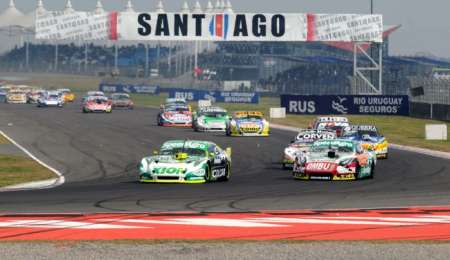 El cronograma para Termas