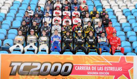 Así quedó el campeonato del TC2000