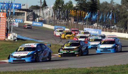 Barrio, Guerra y Provens correrán con el tope de lastre 