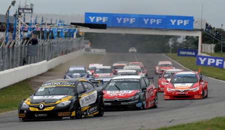 El  TC2000 tiene 16 ganadores diferentes en Alta Gracia