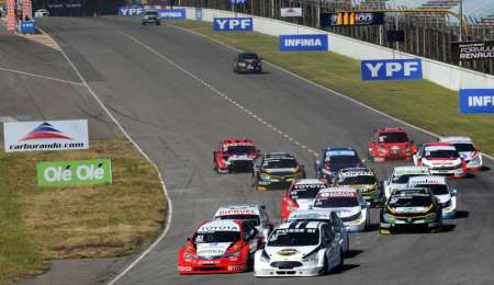 Formato: Así correrá el TC2000 en Buenos Aires