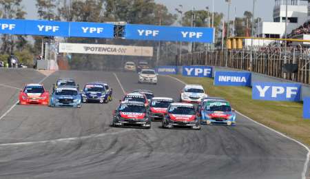 El TC2000 regresará al circuito 9 del 'Gálvez'