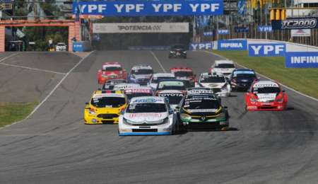 ¿Con qué formato correrá el TC2000 este fin de semana?