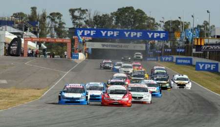 El TC2000 regresará con Sprint el viernes y Final el domingo