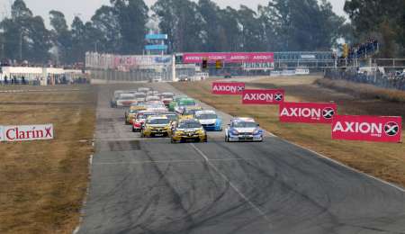 Todos los horarios para la fecha de Río Cuarto