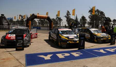 El Campeonato de equipos se disputa punto a punto