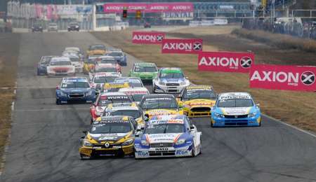 TC2000 tiene nueve ganadores diferentes en Río Cuarto