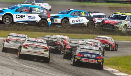 El cronograma del TC2000 y el CARX en Entre Ríos