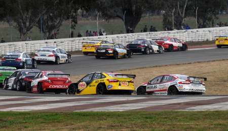 El TC2000 nunca repitió ganador en Río Cuarto