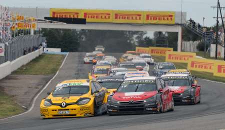 TC2000 en Buenos Aires: Entre estrellas y solidaridad