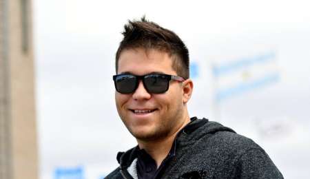 Aguirre dominó el primer ensayo en Neuquén