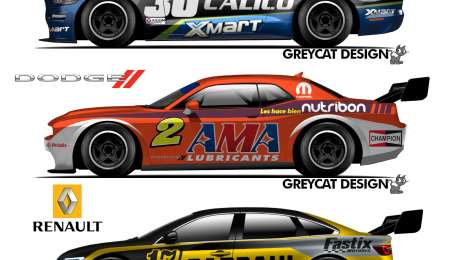 ¿El futuro Turismo Carretera?