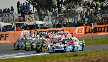 “Se decidió que no estaban dadas las condiciones para hacer la carrera”