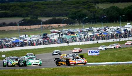 Ocho pilotos para los tres de 'último minuto'