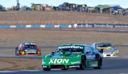El TC volverá a pista el último fin de semana de abril