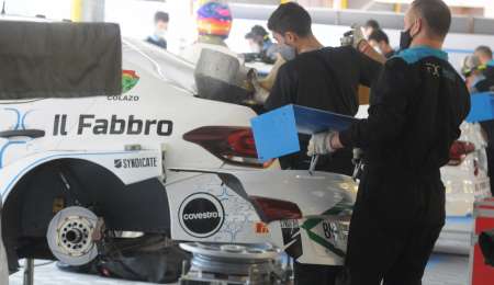 Matías Cravero fue excluido del Sprint