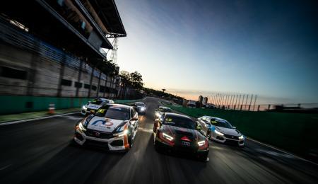 Se postergó la tercera fecha del TCR South America en Velopark