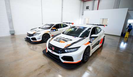 Prueba comunitaria de TCR South America