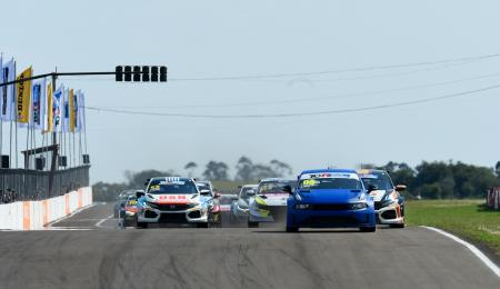 El TCR South America con novedades para El Pinar