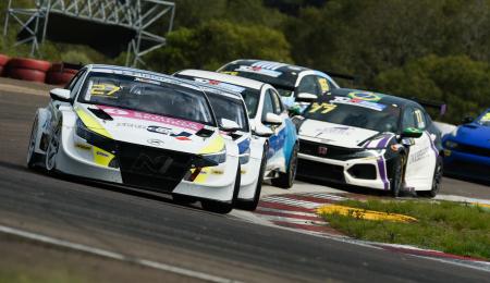 Mirá la tercera fecha del TCR South America