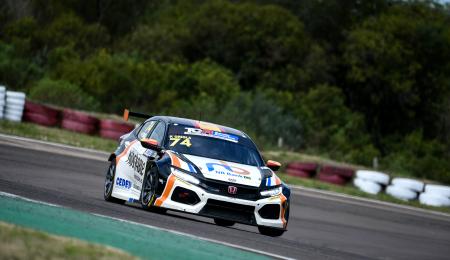 Oriola se llevó la segunda carrera en Rivera