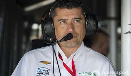 Ricardo Juncos regresa a IndyCar