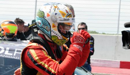 “Mientras tenga posibilidades, no bajaré los brazos”