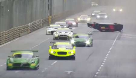 Salió campeón de techo