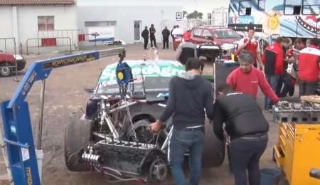 Resultado final en suspenso en Olavarría