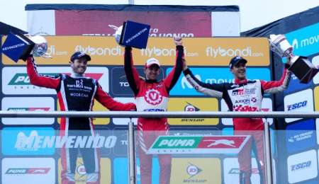 El campeonato del Top Race después de Termas