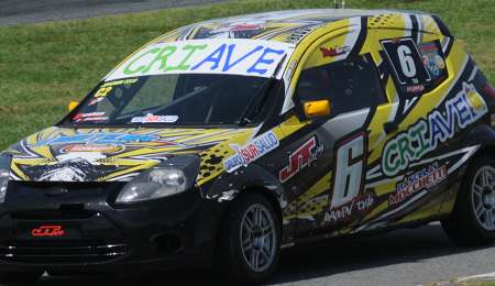 Joaquín Telo puede ser campeón en Río Cuarto