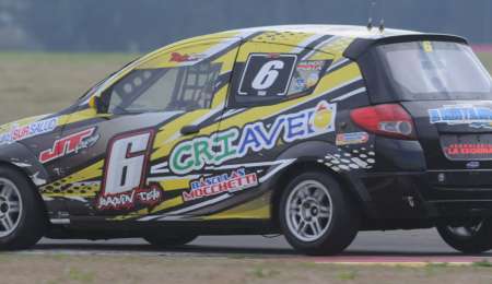 Telo sumó una nueva Pole