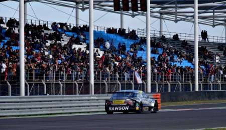 Horarios del Top Race para Termas de Río Hondo