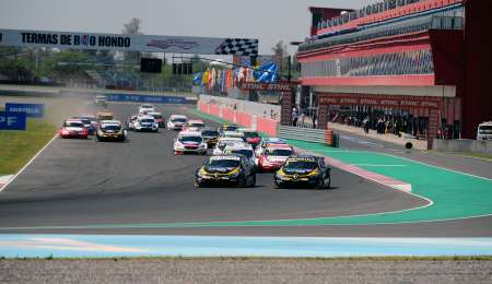 Quedan tres fechas, dos con formato Gran Premio