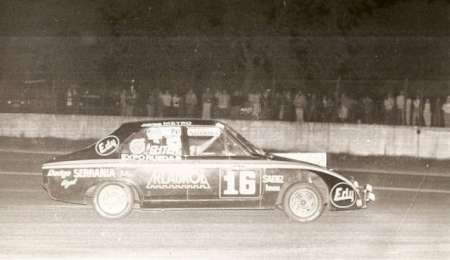 POR EL VUELO NOCTURNO DE UN "TERO" NACÍA EL TC2000