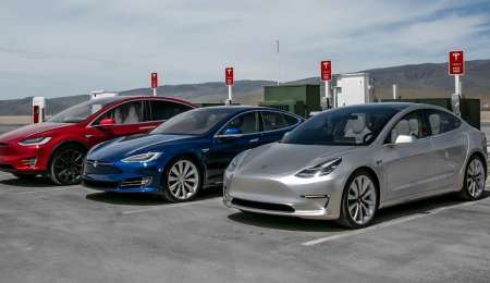 Récord mundial en ventas de autos eléctricos